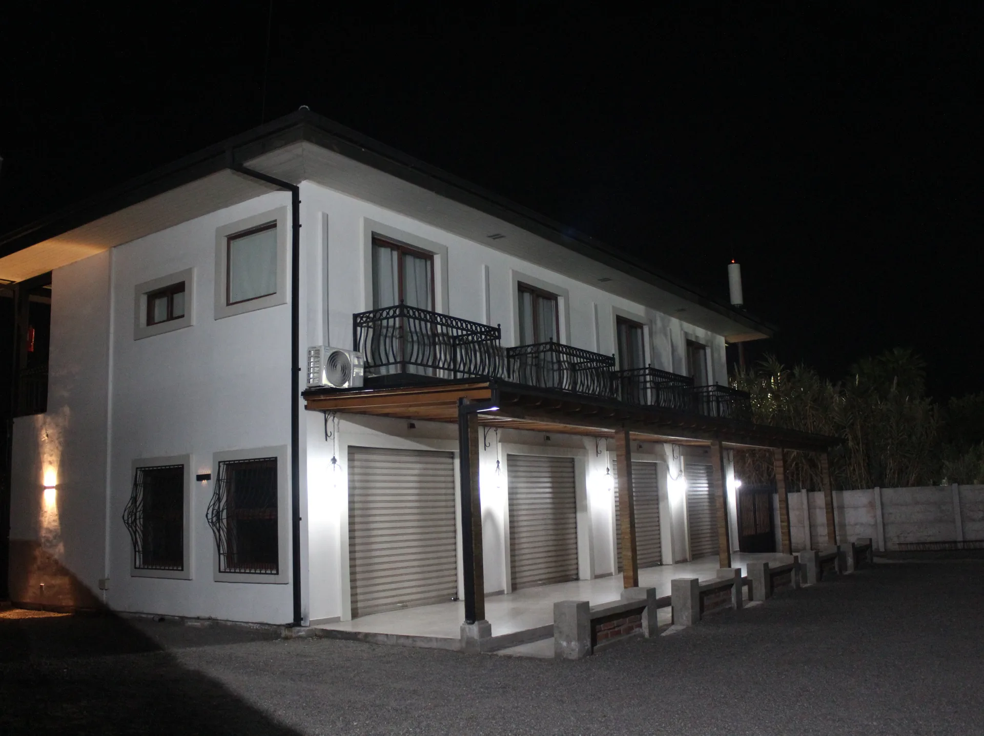 Exterior