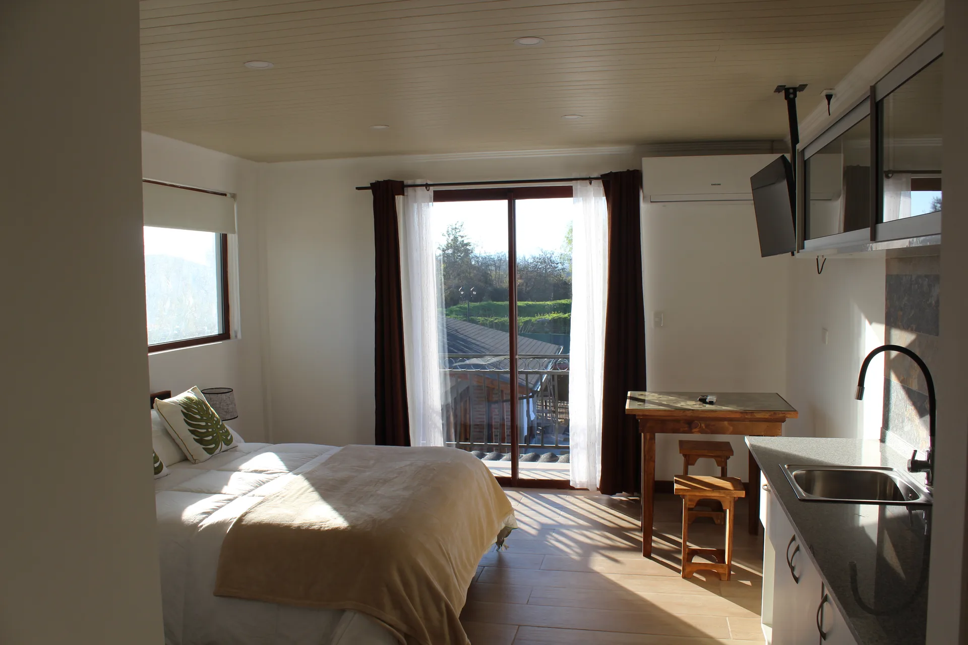 habitaciones