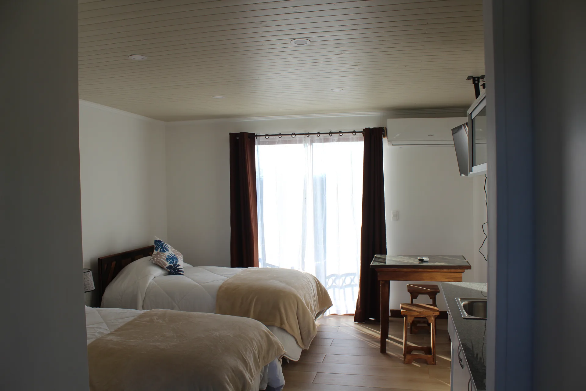 habitaciones