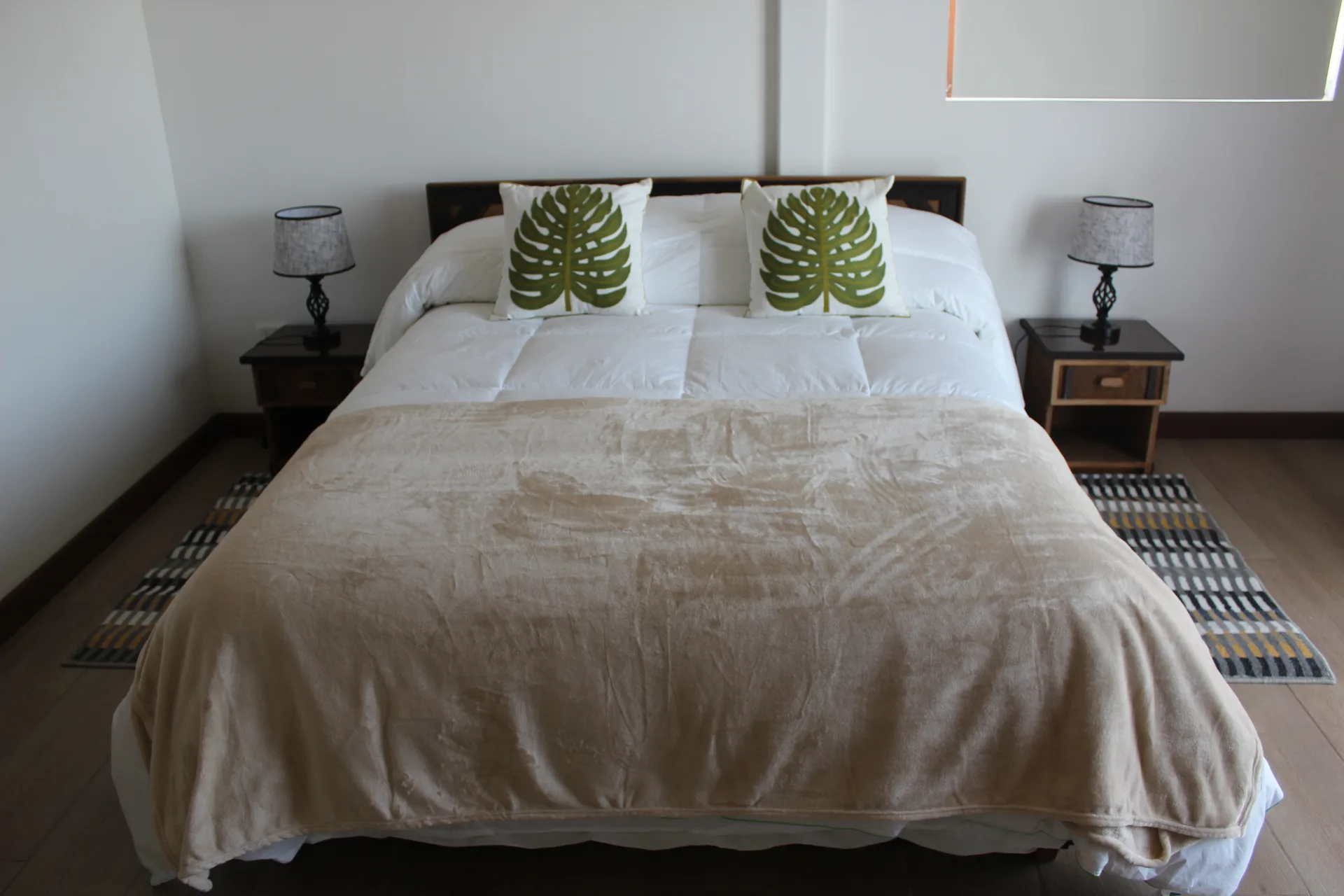 habitaciones